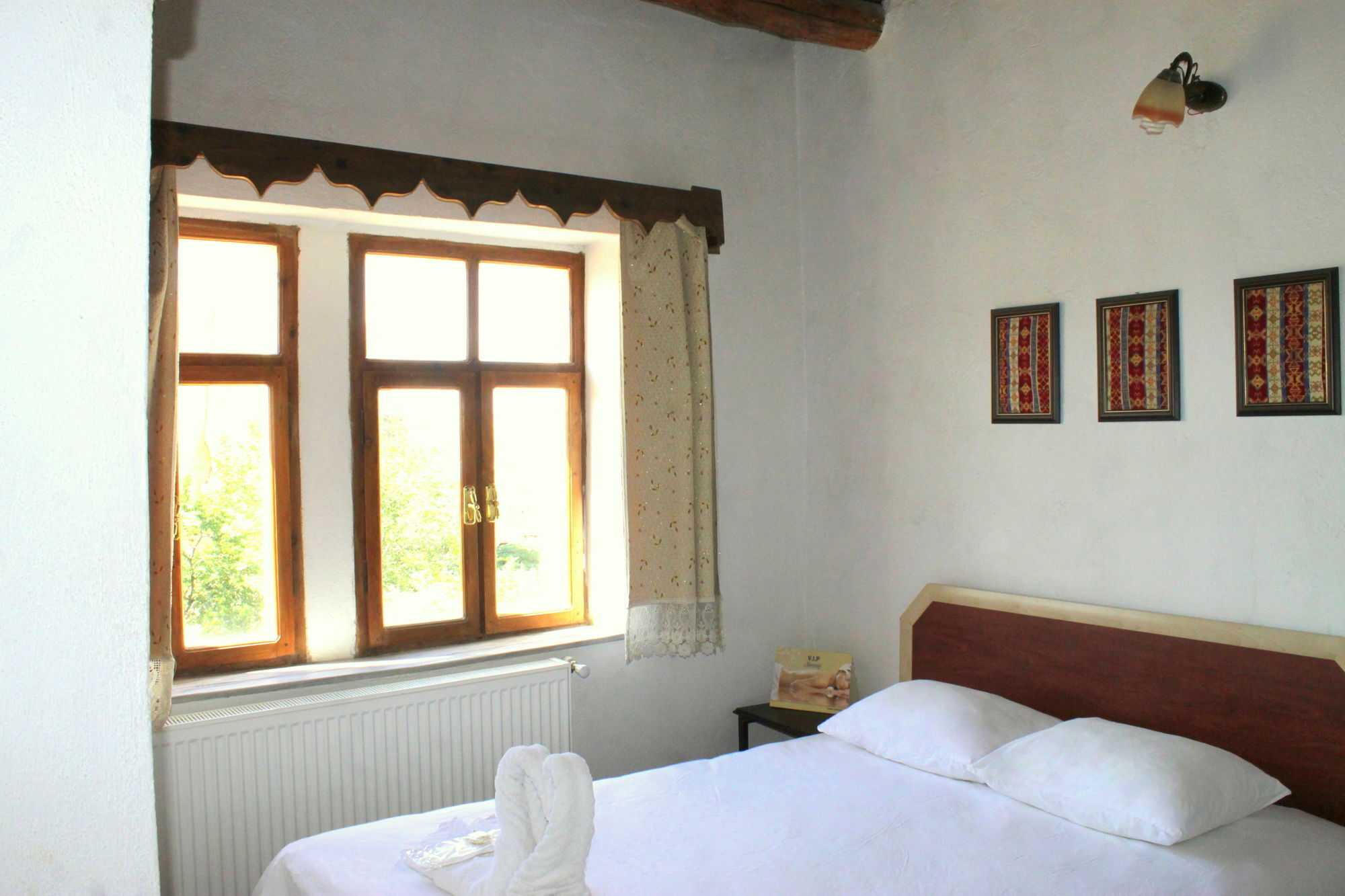 Yasin'S Place Backpackers Cave Hostel Göreme Exteriér fotografie