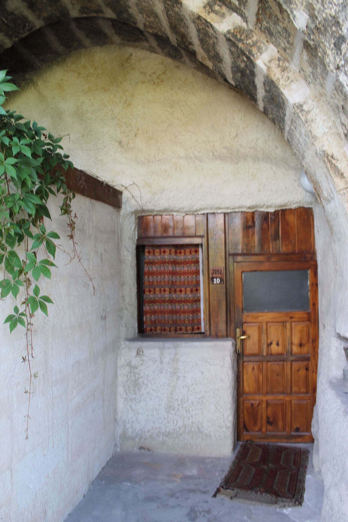 Yasin'S Place Backpackers Cave Hostel Göreme Exteriér fotografie